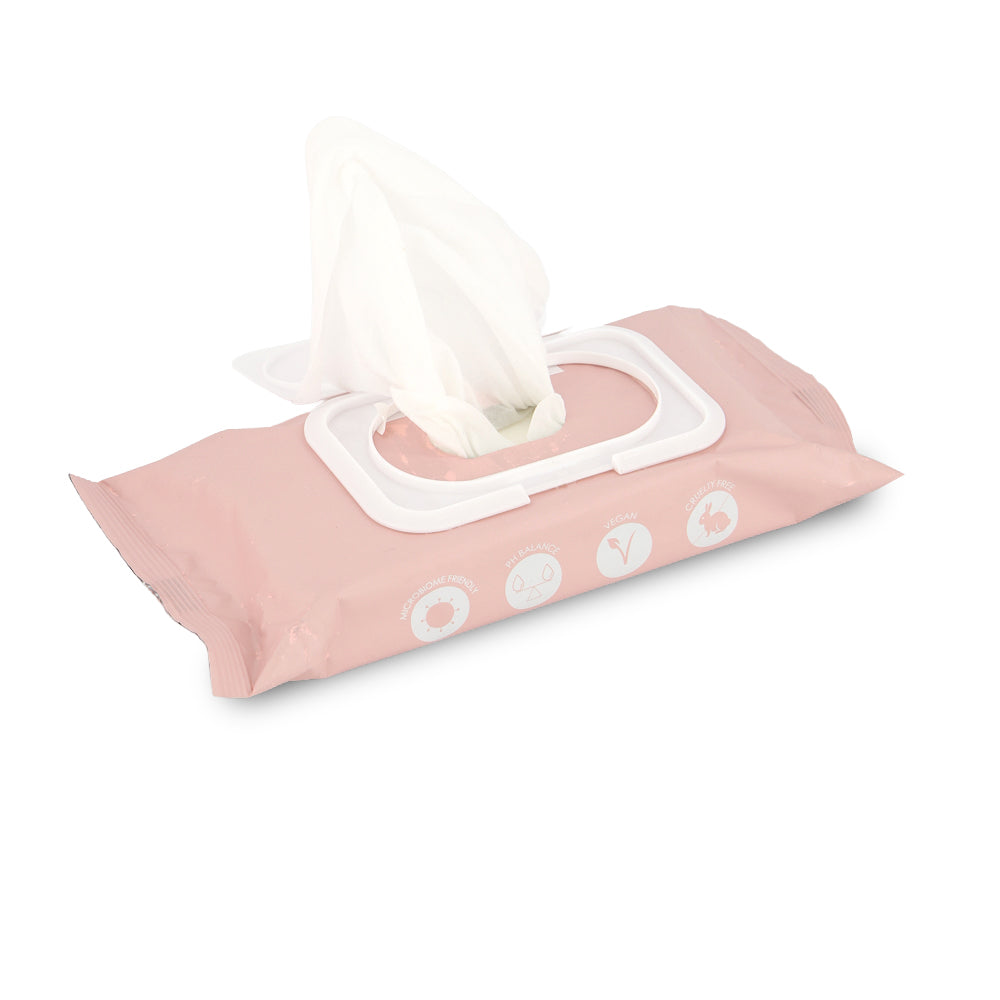 FMNN Refresh Her At-Home Intimate Flushable 30 Wipes