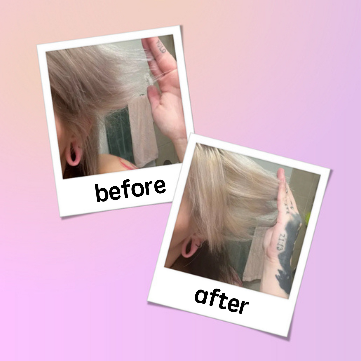 Georgiemane 10 Minute Hair Mask 220ml