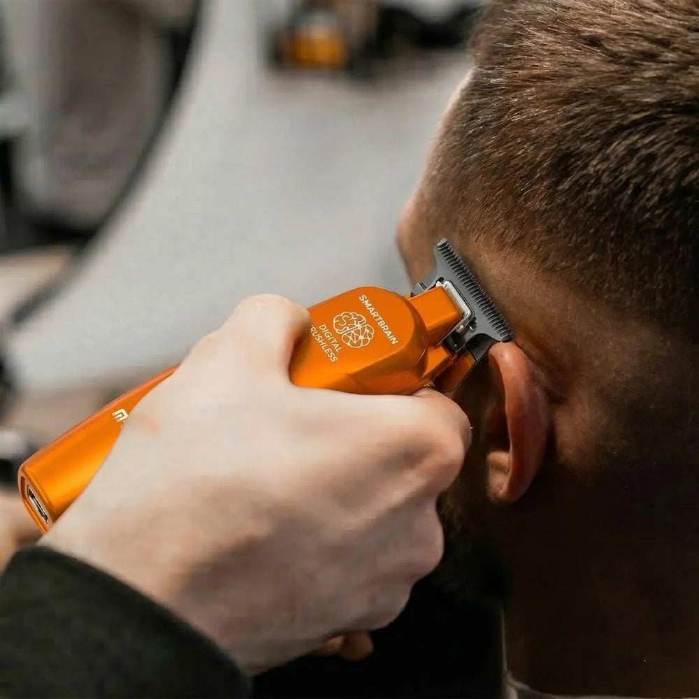 MRD Smart Brain Trimmer Orange