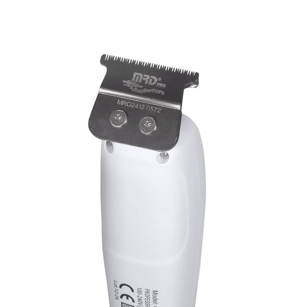 MRD Pro Smart Brain Trimmer -White
