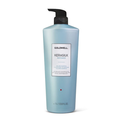 Goldwell Kerasilk Repower Volume Shampoo 1L