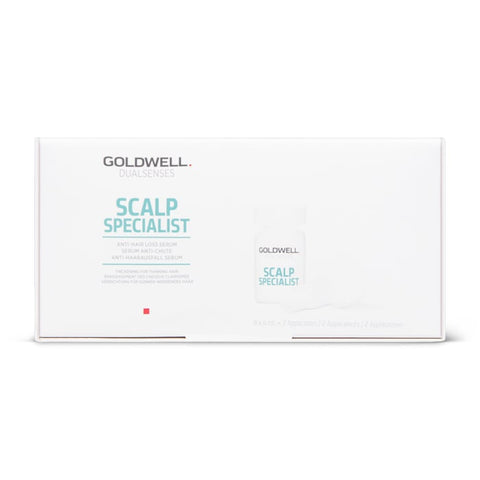 Goldwell Dualsenses Scalp Specialist Anti-Hair Loss Serum 8X6ml