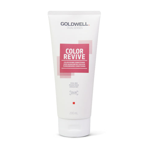 Goldwell Color Revive Cool Red Colour Conditioner 200ml