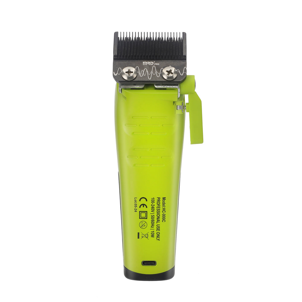 MRD Pro X-Pro Clipper - Green