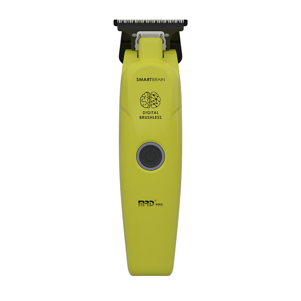 MRD Precision Smart Brain Digital Brushless Trimmer - Green