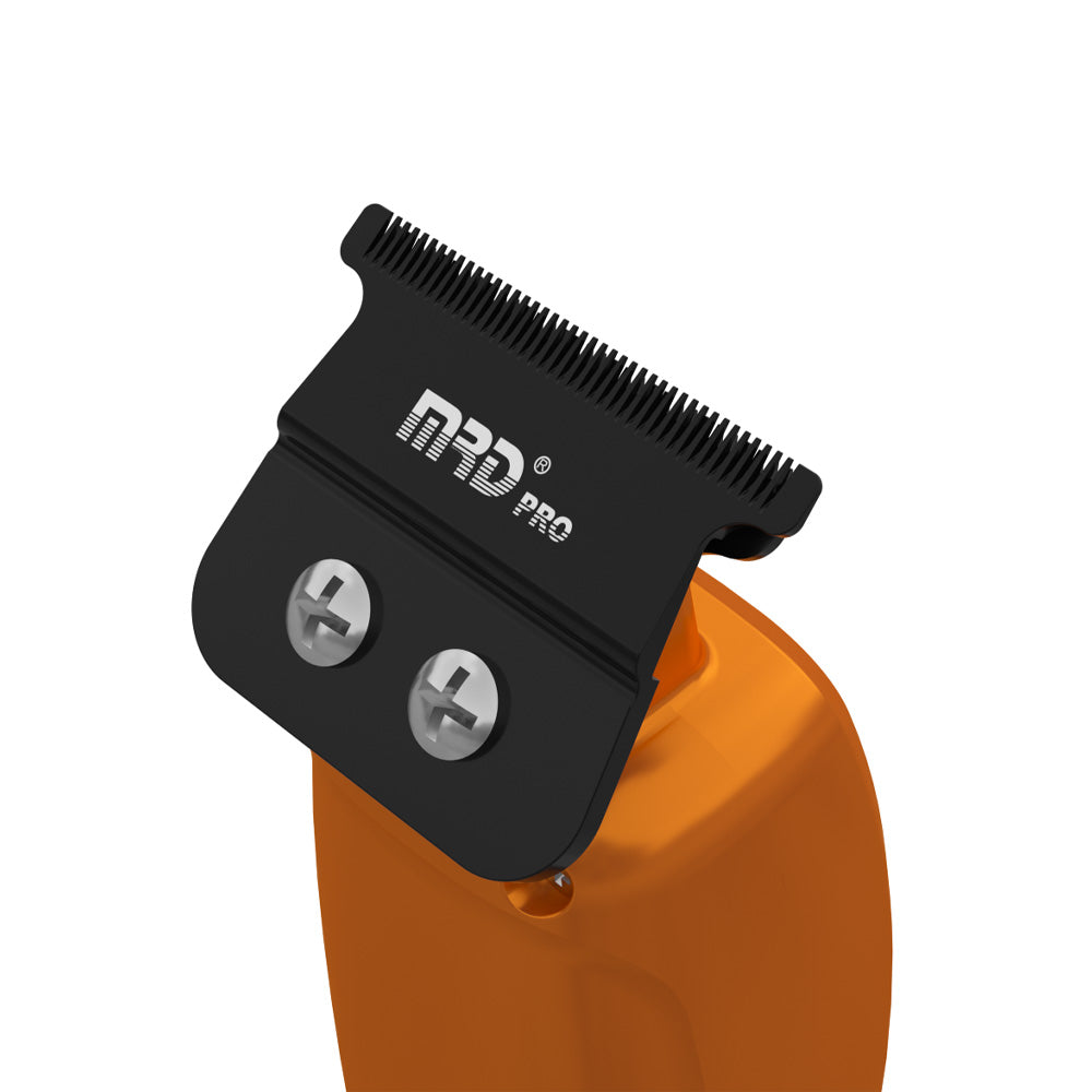 MRD Precision Smart Brain Digital Brushless Trimmer - Orange