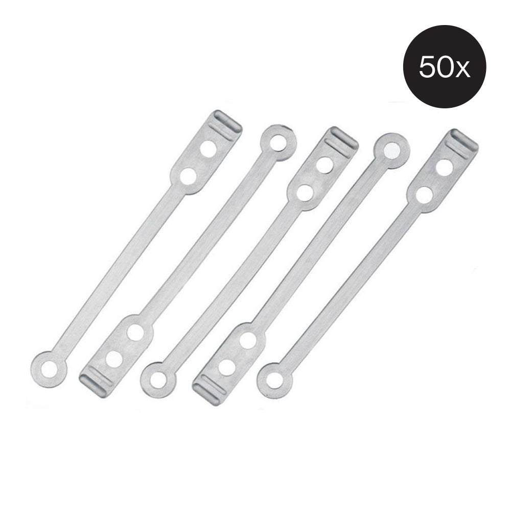 Hi Lift Perm Rubbers 50 Pieces