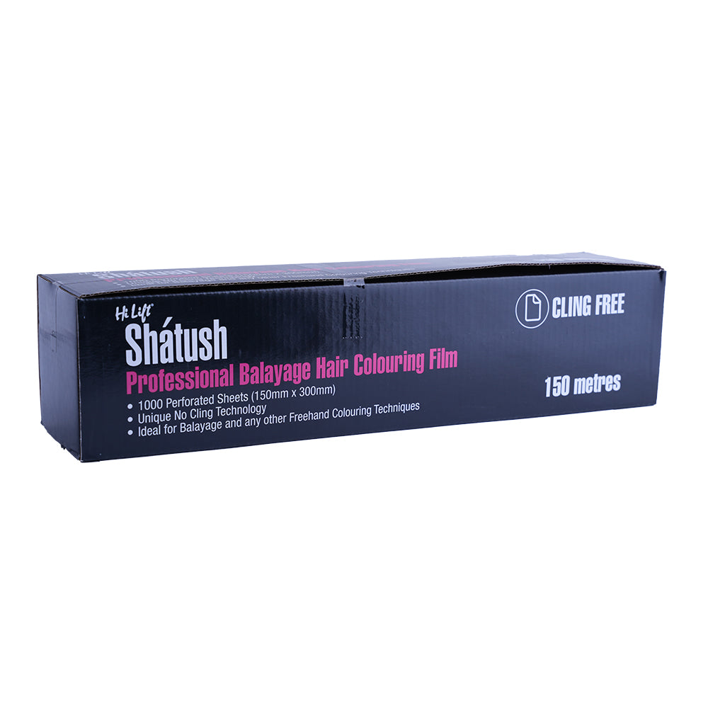Hi Lift Shatush Professional Balayage Hair Colouring Flim 150m