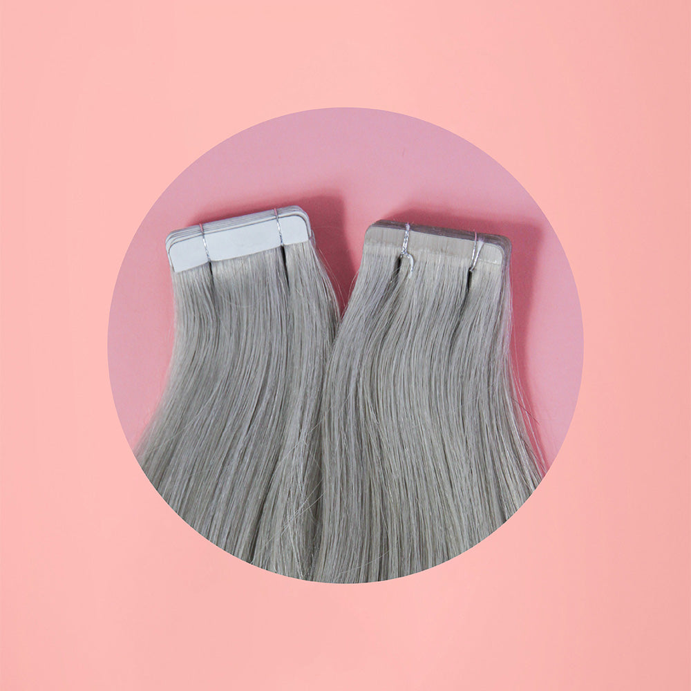 Hey Stacey Samantha Invisi Tape Extensions 20PC 20"