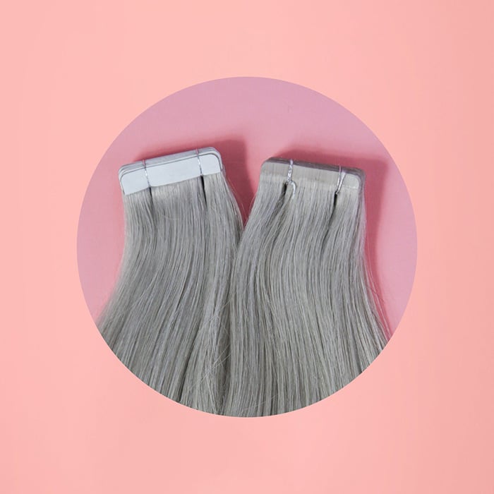 Hey Stacey Bella Invisi Tape Extensions 20PC 24"