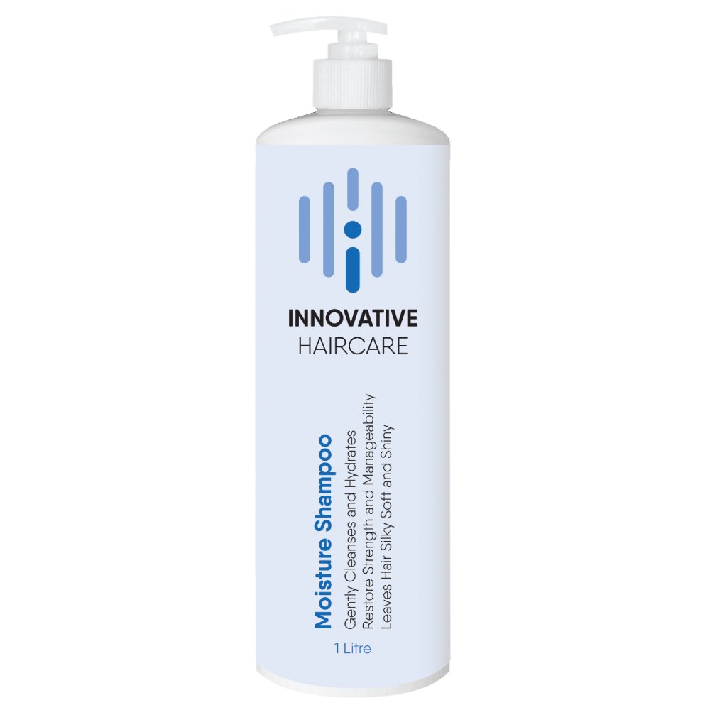 Innovative Haircare Moisture Shampoo 1L