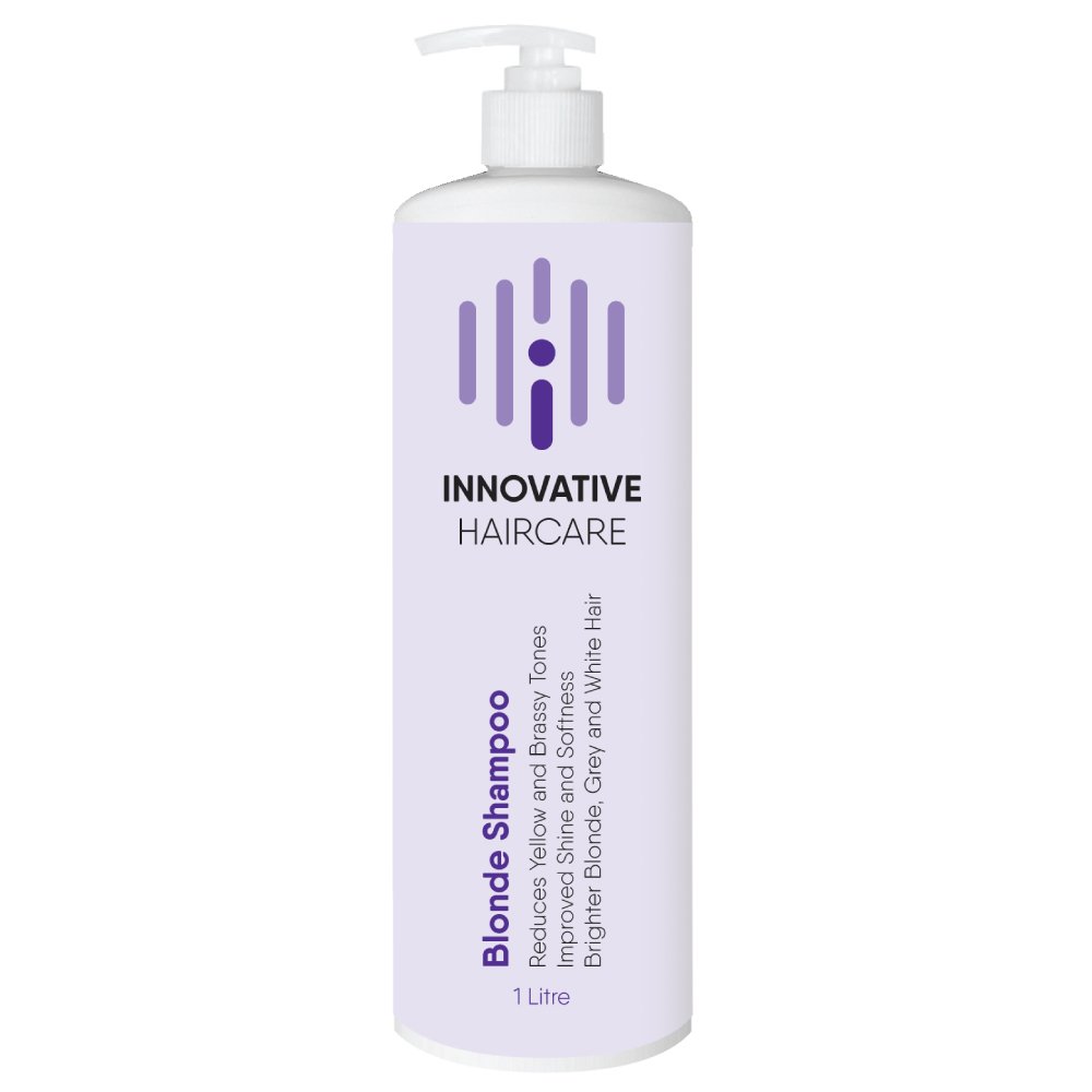 Innovative Haircare Blonde Shampoo 1L