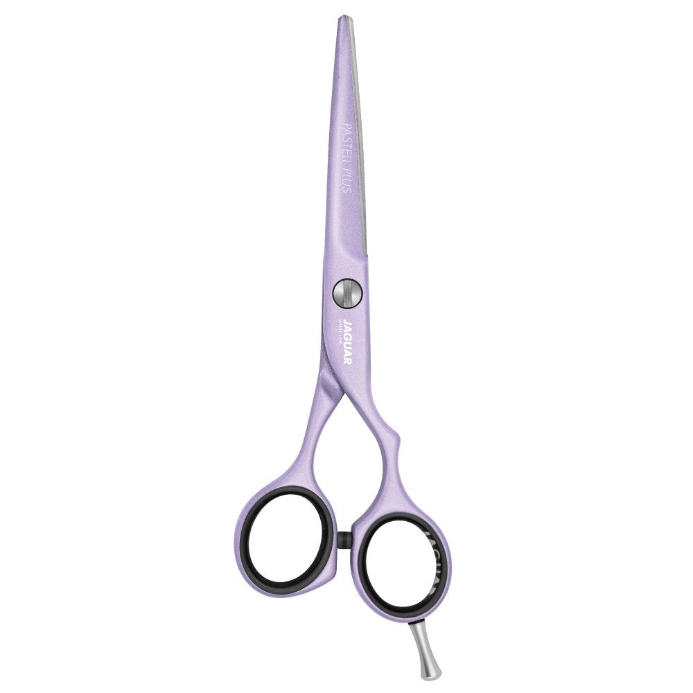 Jaguar Pastell Plus Offset Lavender 5.5" Hairdressing Scissor