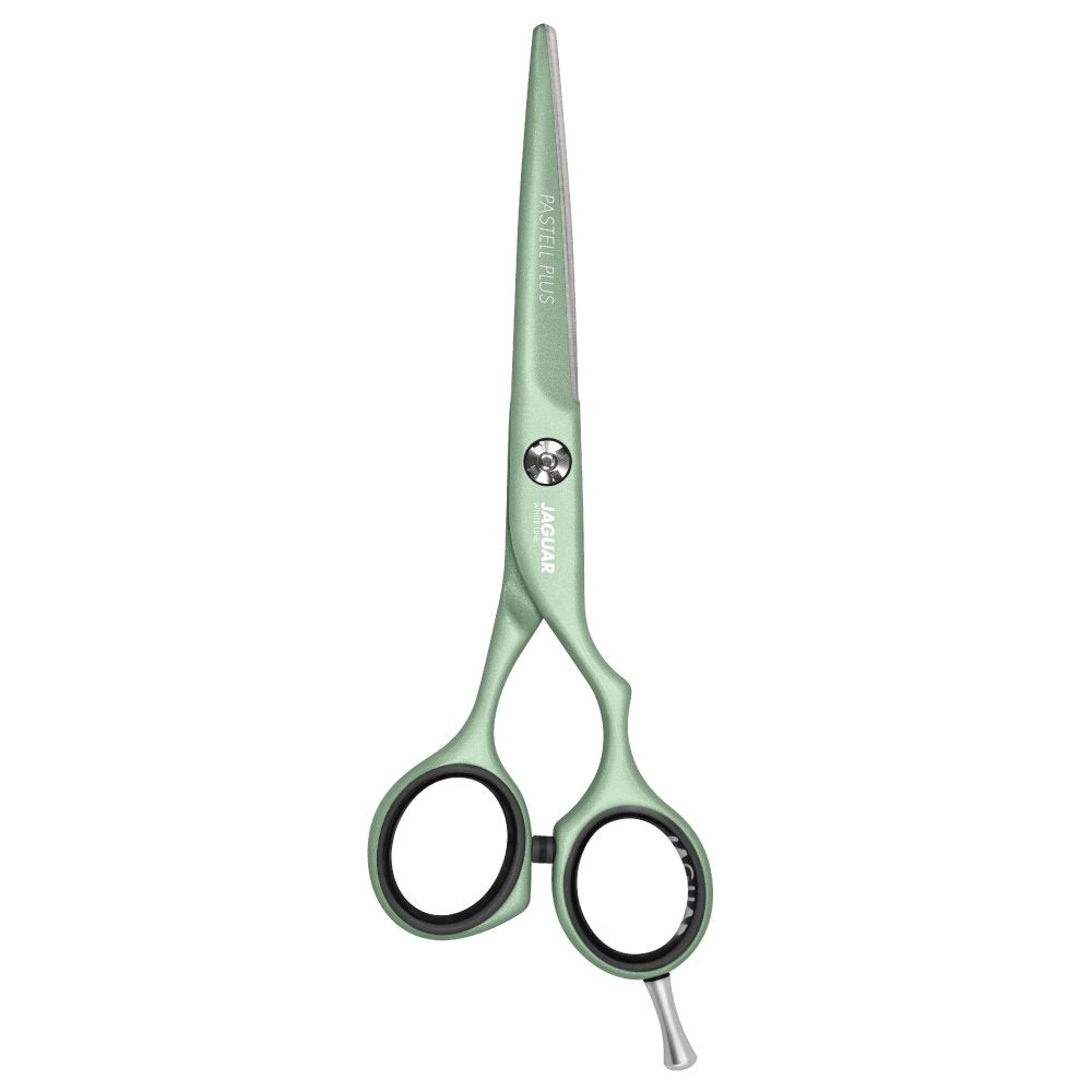 Jaguar Pastell Plus Offset Matcha 5.5" Hairdressing Scissor