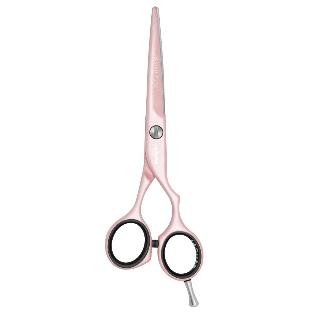 Jaguar Pastell Plus Offset Rose 5.5" Hairdressing Scissor