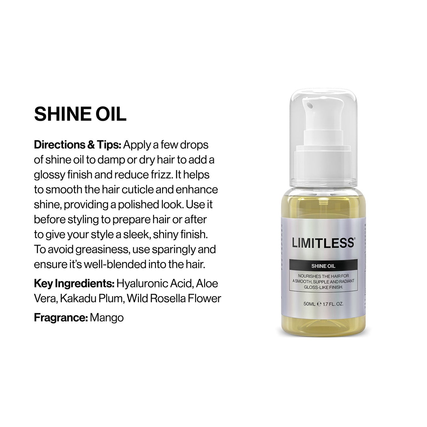 Limitless Salon Retail Kit IV