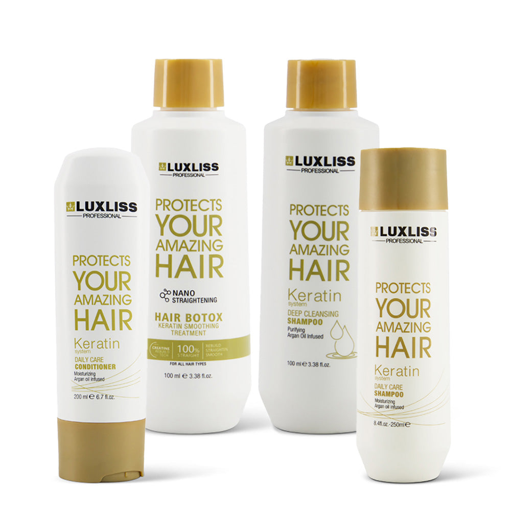 Luxliss Nano Trial Kit #1