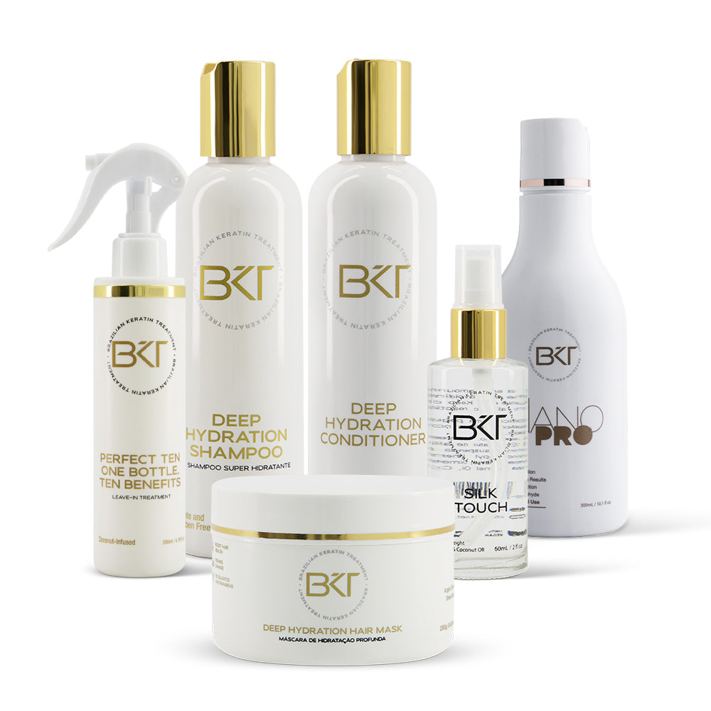 BKT Trial Professional Kit