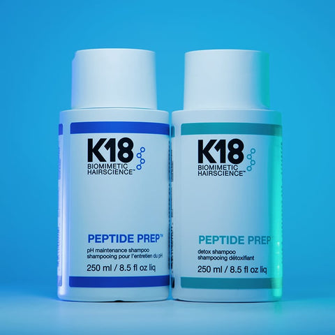 K18 Peptide Prep ph Maintenance Shampoo 250ml