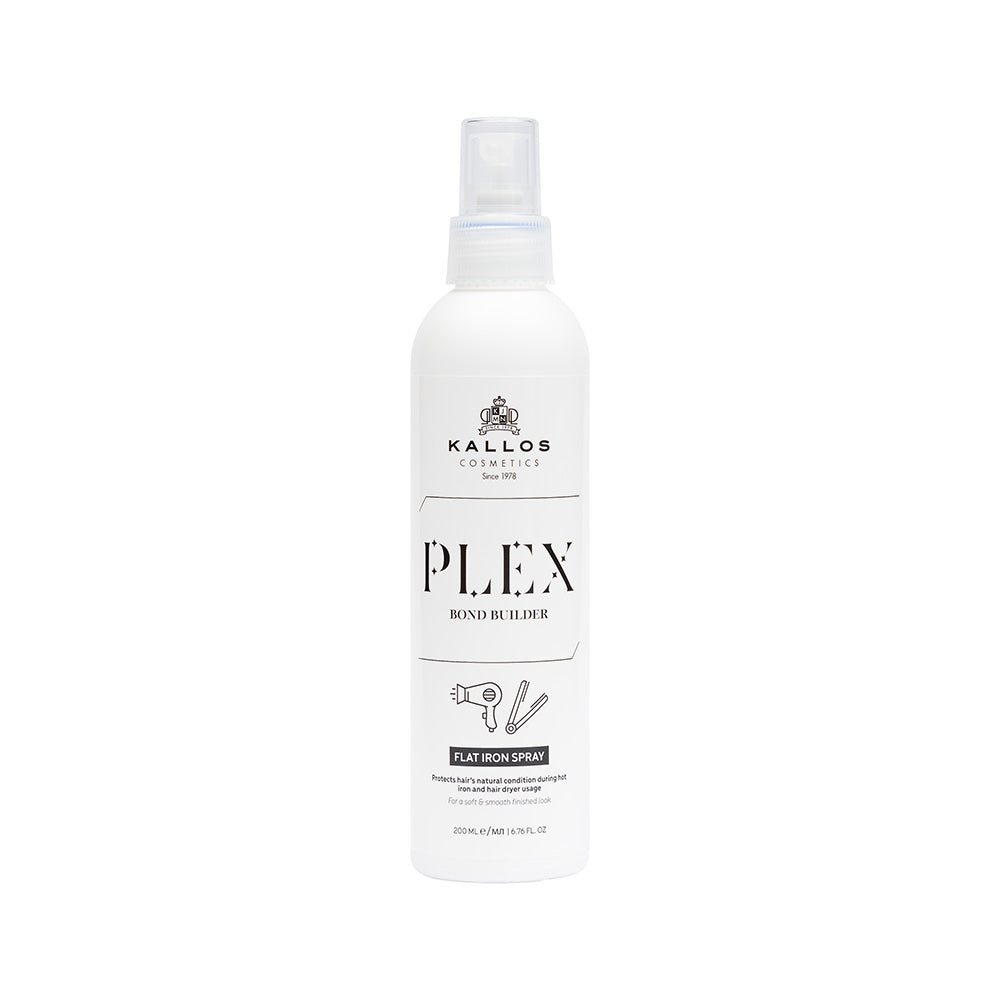 Kallos Plex Flat Iron Spray 200ml