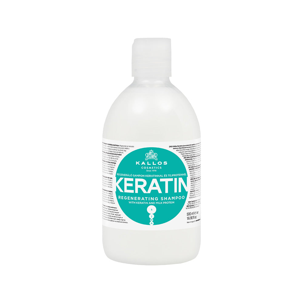 Kallos Keratin Shampoo 500ml