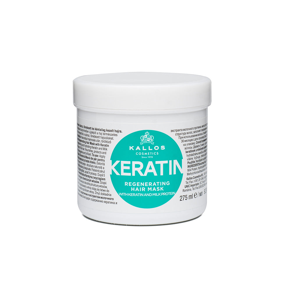 Kallos Keratin Mask 275ml