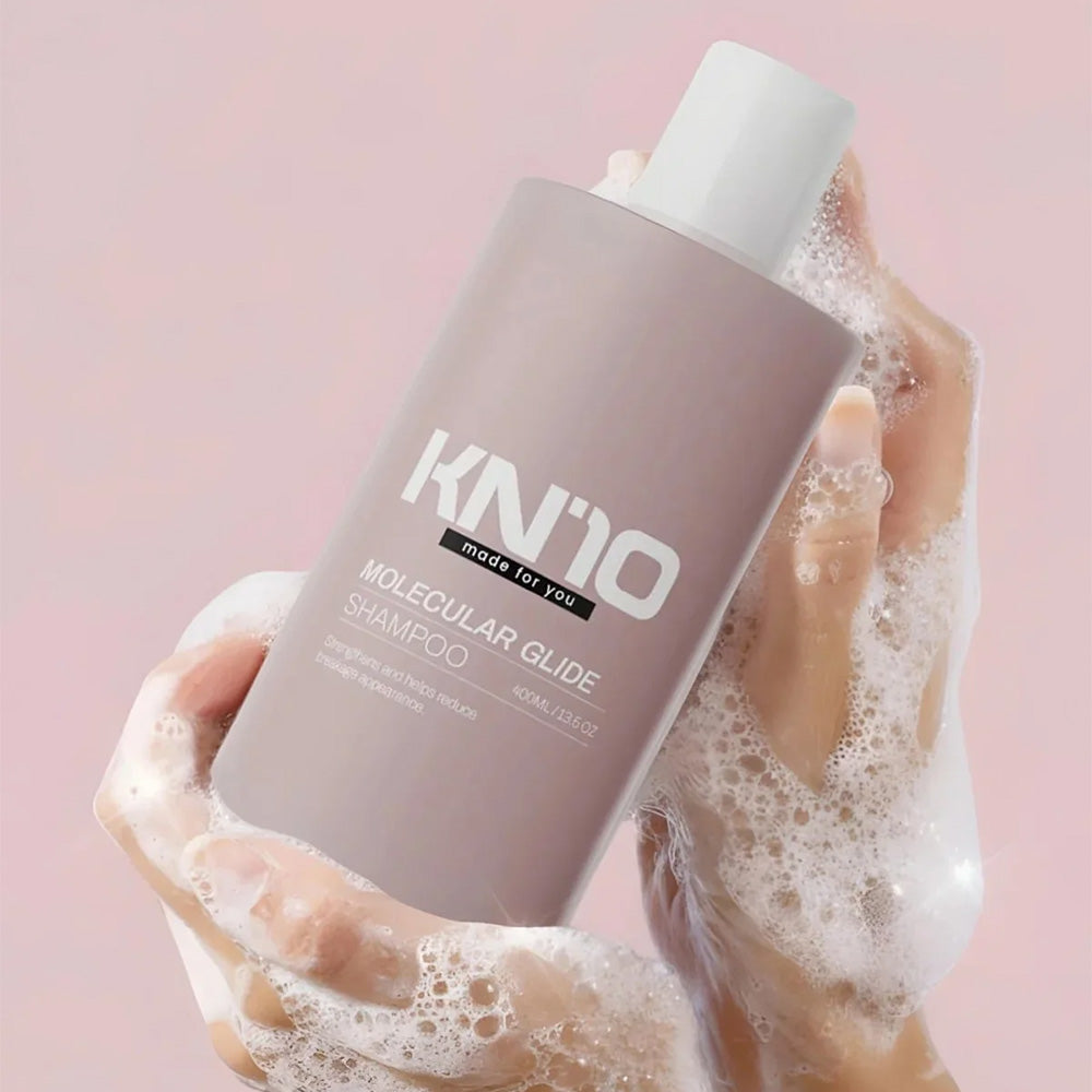 KN10 Molecular Glide Shampoo