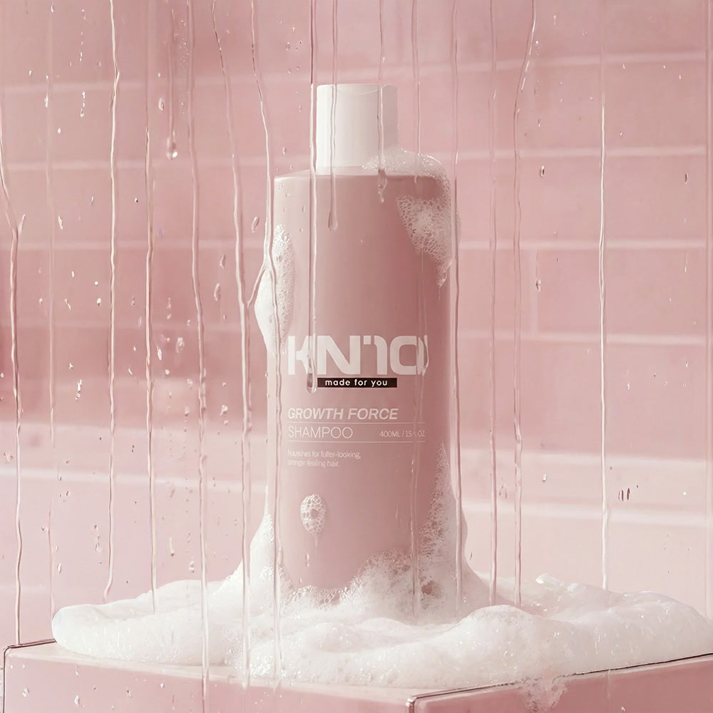 KN10 Growth Force Shampoo
