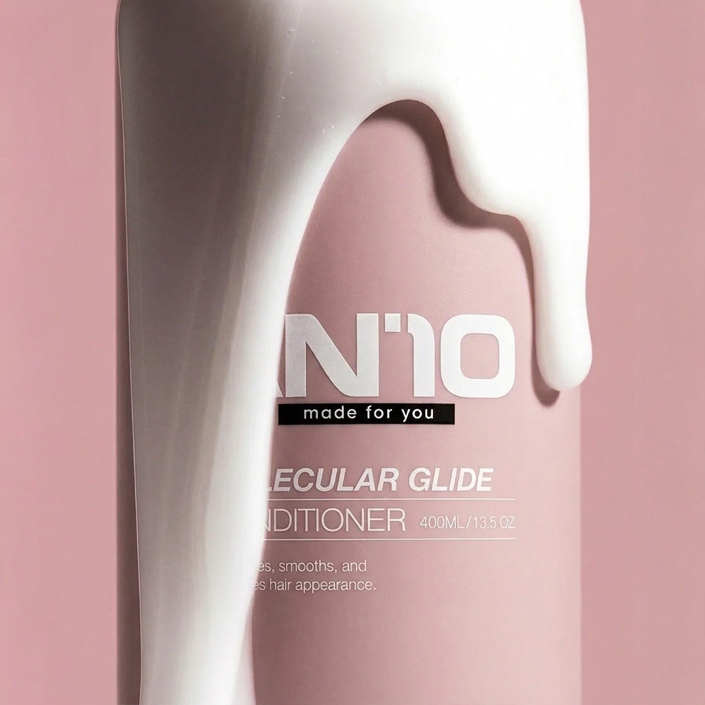 KN10 Molecular Glide Conditioner 400ml