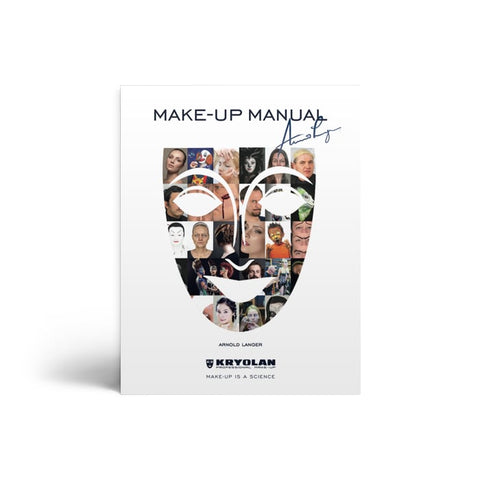 Kryolan Makeup Manual