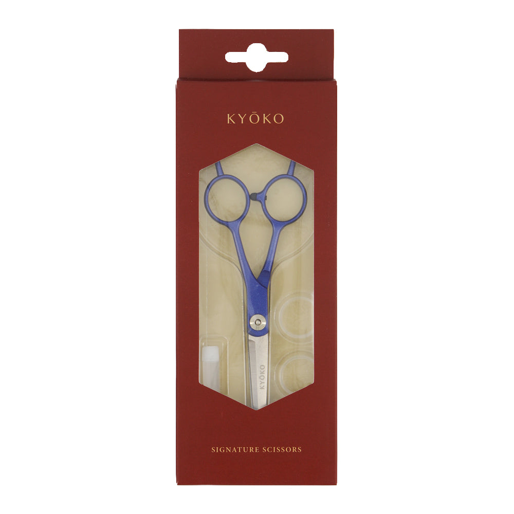 Kyōko Foundation Scissor Blue 5.5"
