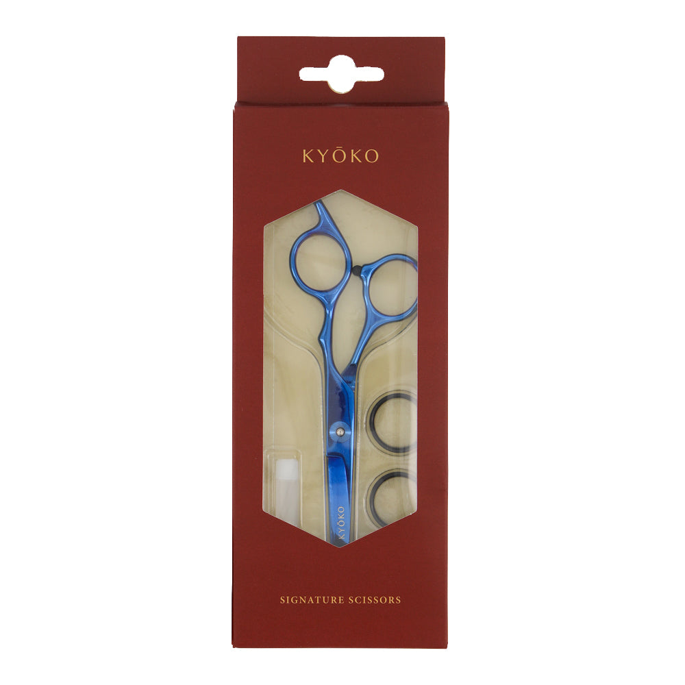 Kyōko Sapphire Scissor 6"