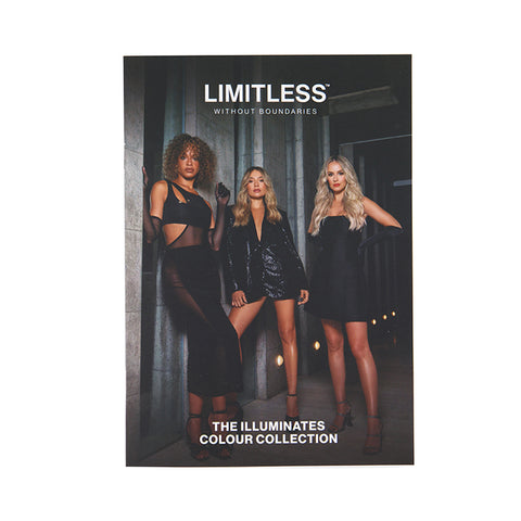 Limitless Booklet - The Illuminates Colour Collection