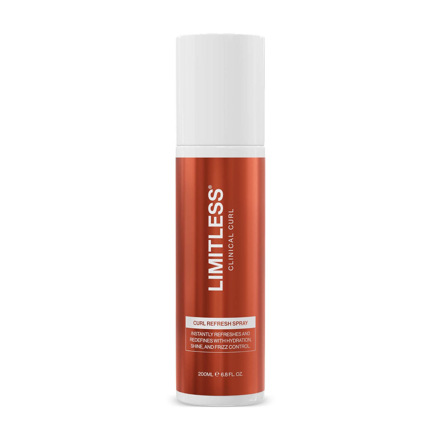 Limitless Clinical Curl Curl Refresh Spray 200ml