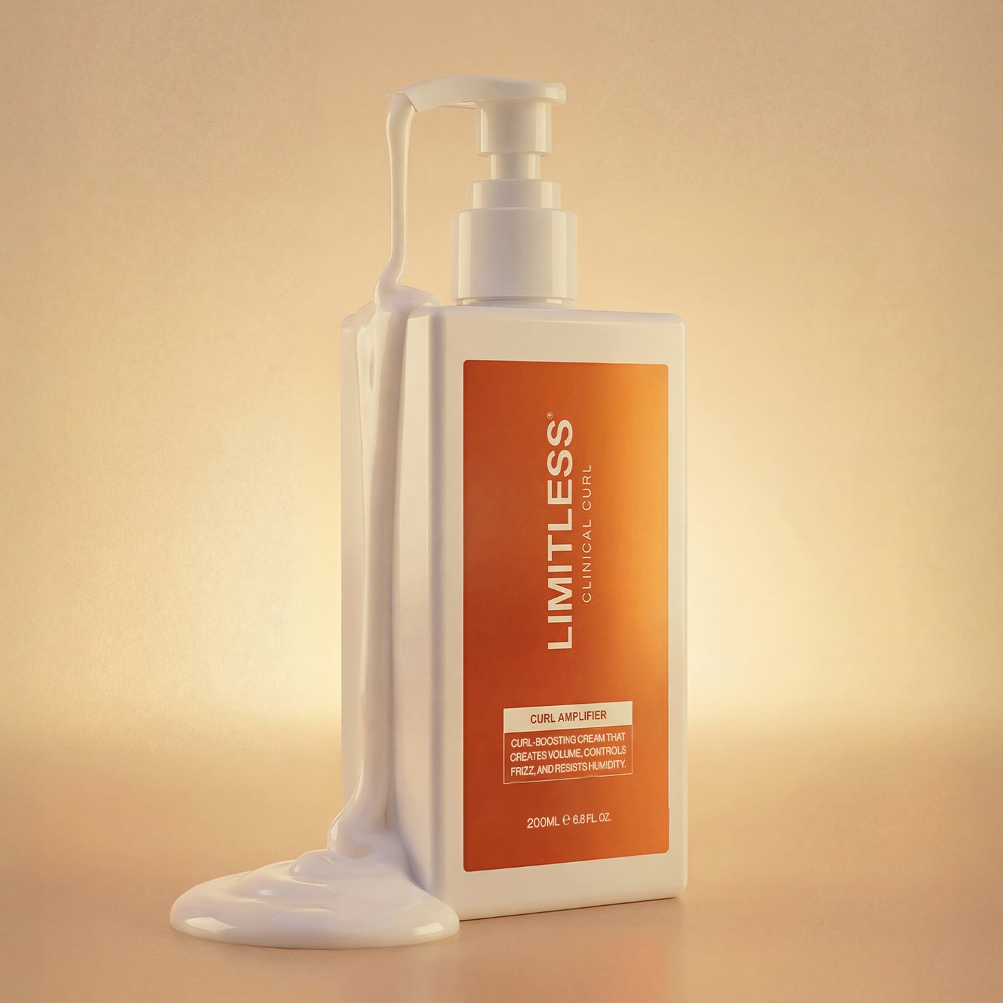 Limitless Clinical Curl Amplifier 200ml