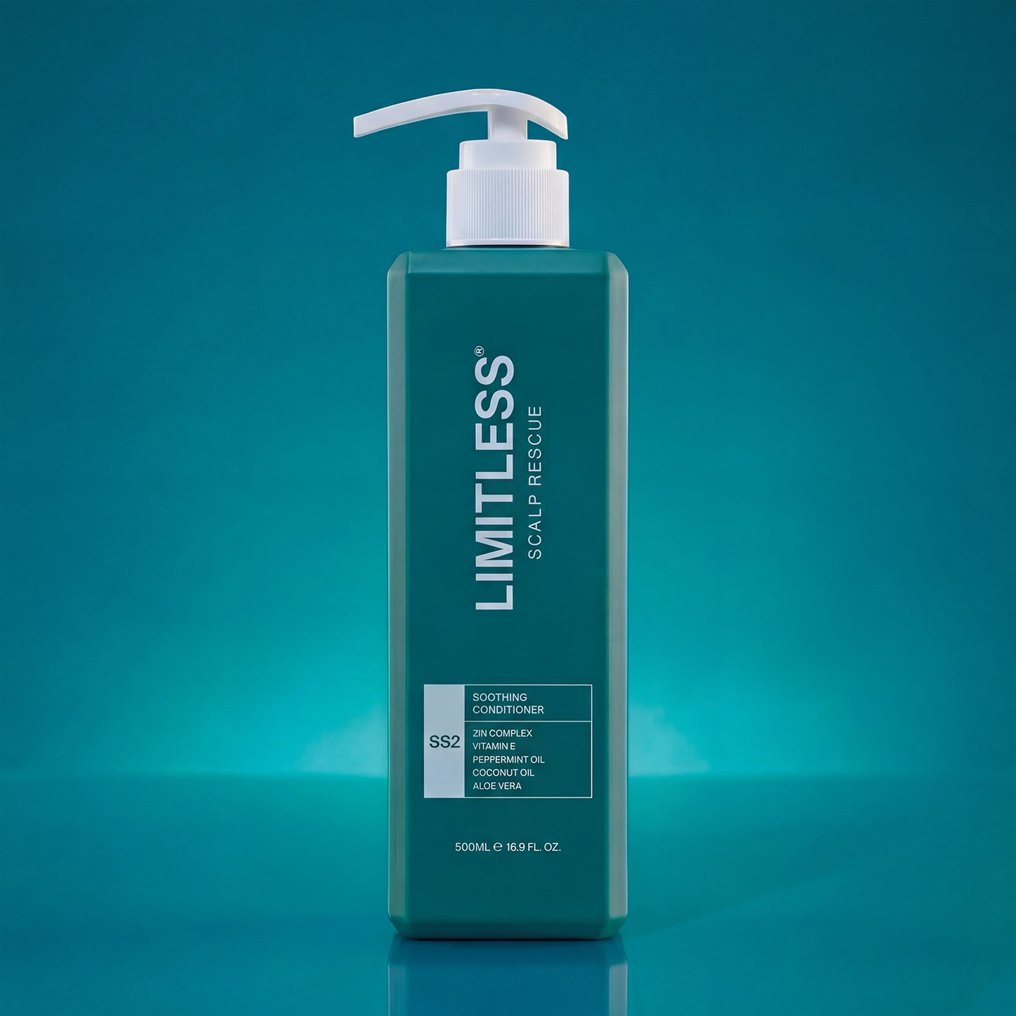 Limitless SS2 Scalp Rescue Soothing Conditioner 500ml