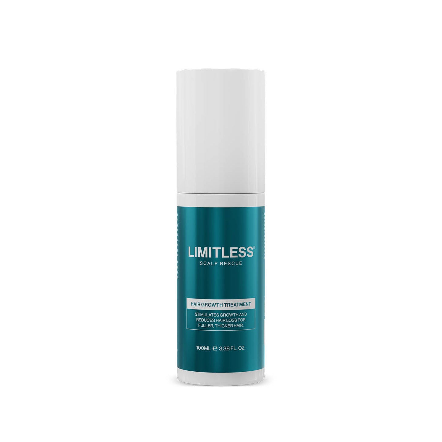 Limitless Scalp Rescue Hair Growth Treatment 100ml