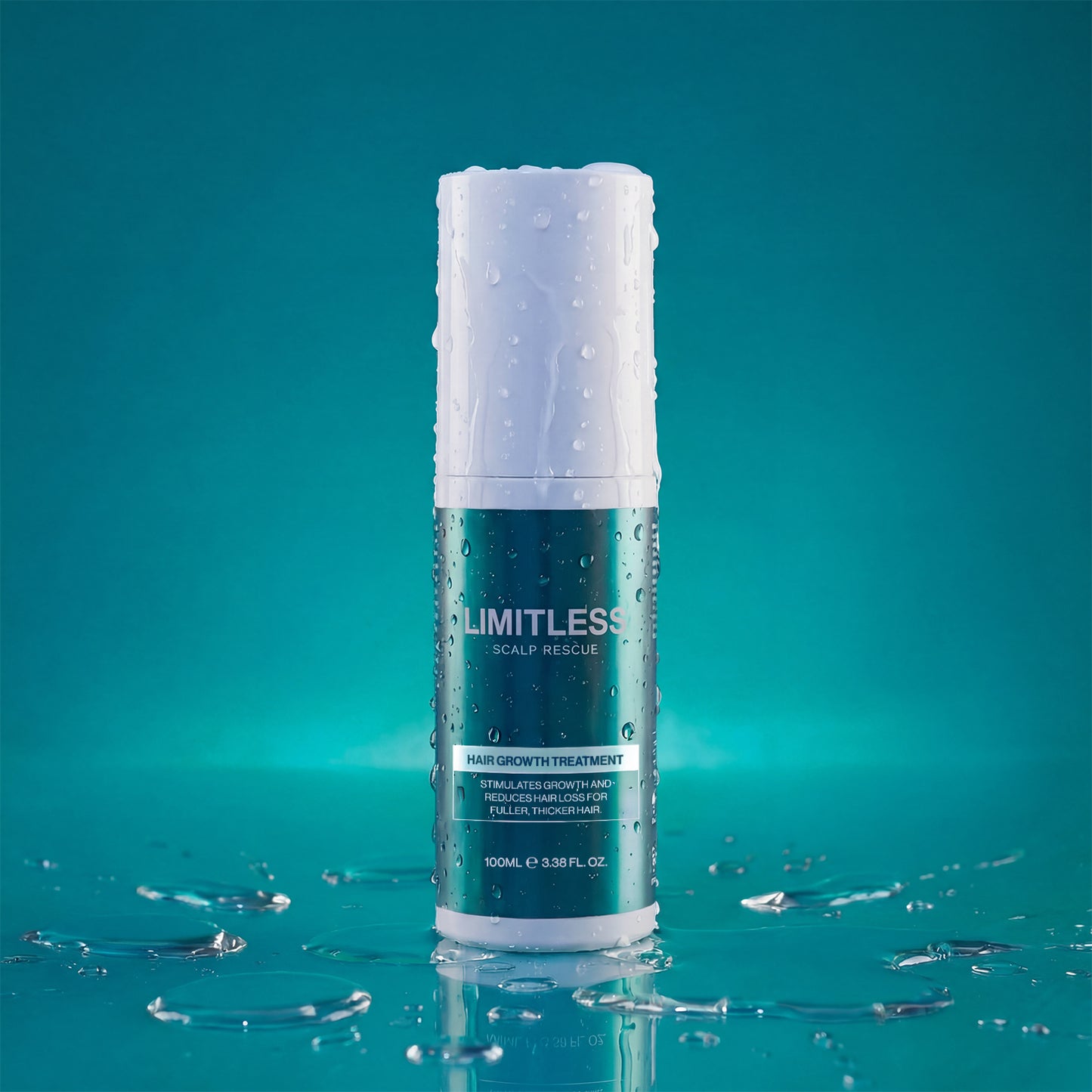 Limitless Scalp Rescue Hair Growth Treatment 100ml