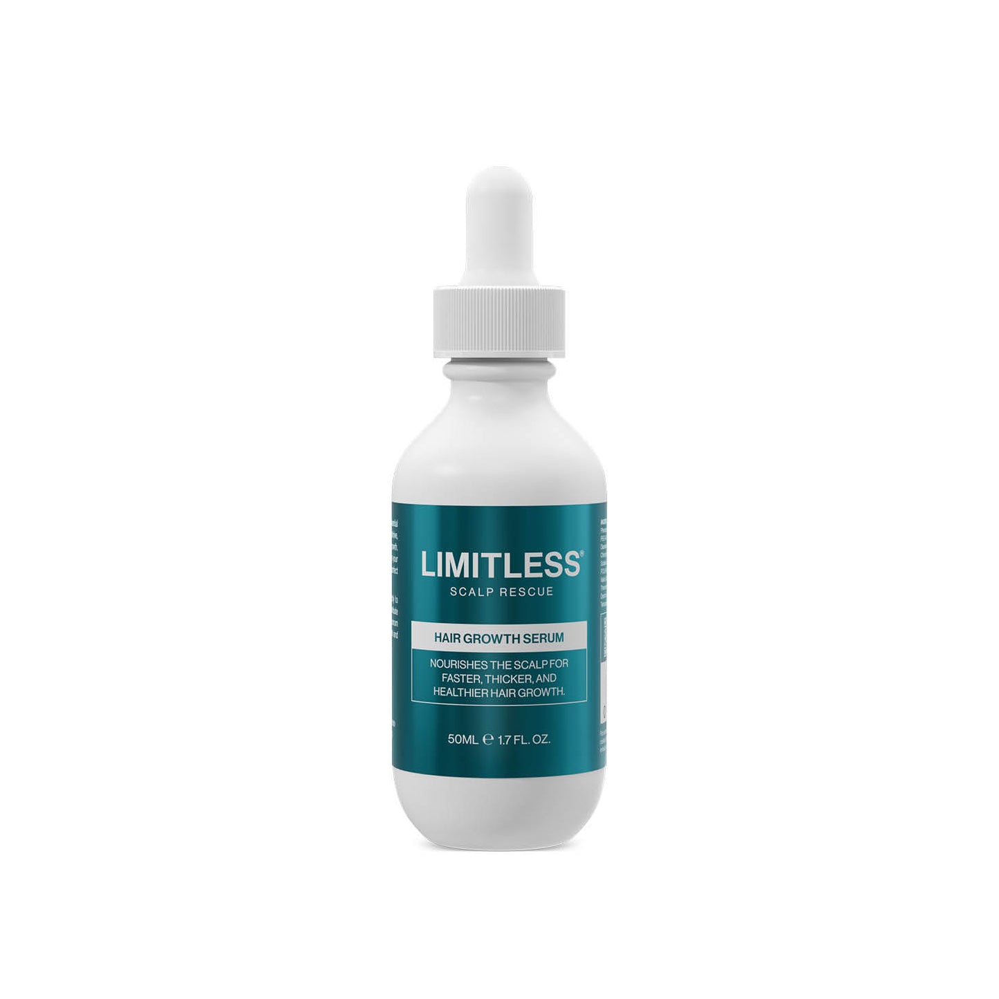 Limitless Scalp Rescue Hair Growth Serum 50ml