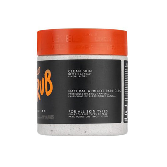 L3VEL3 Apricot Facial Scrub 500ml