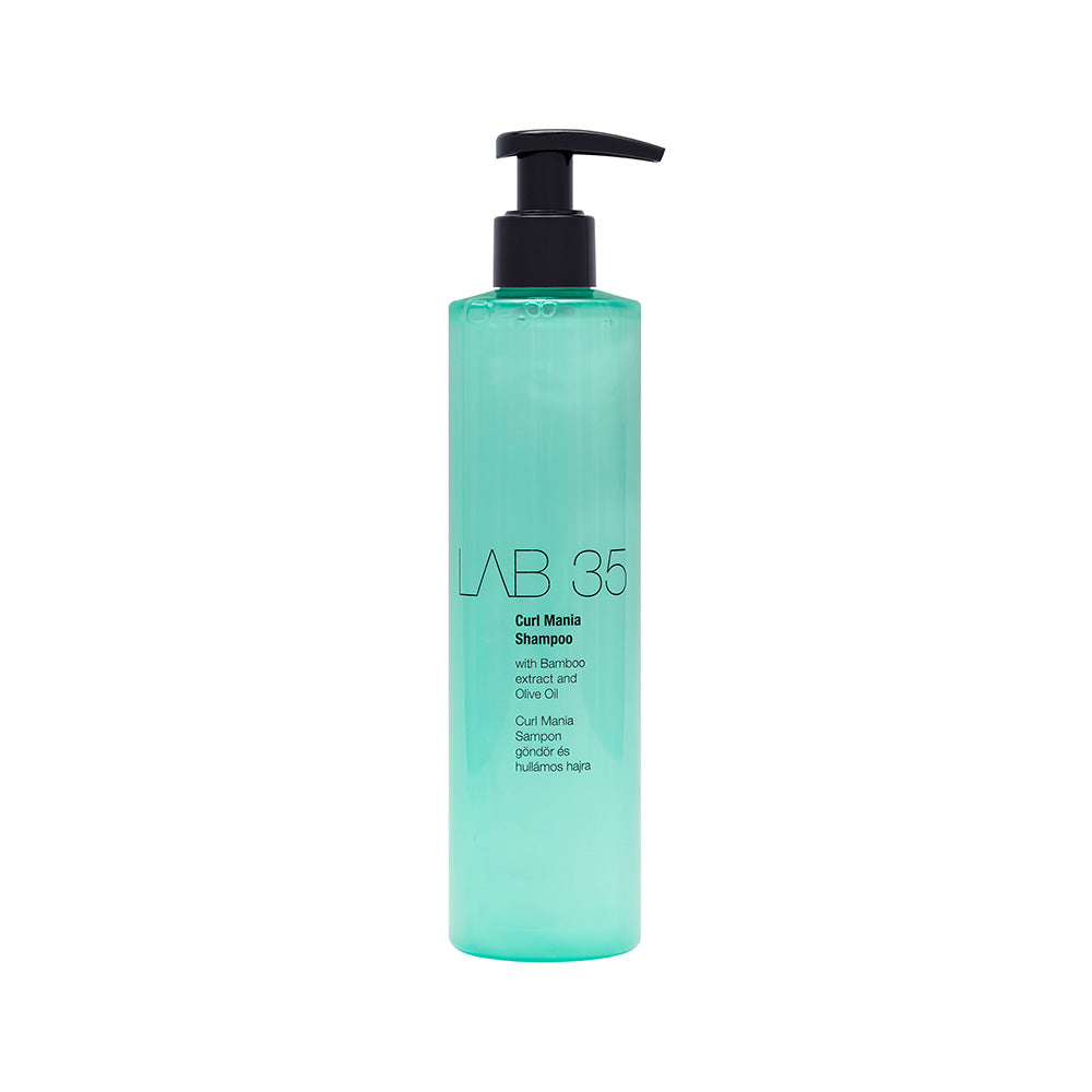 LAB35 Curl Mania Shampoo 300ml