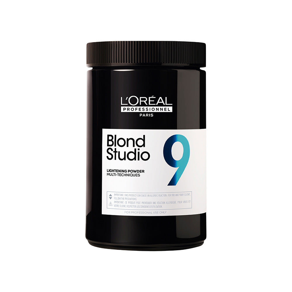L'Oreal Professionnel Blond Studio 9 Powder 500g