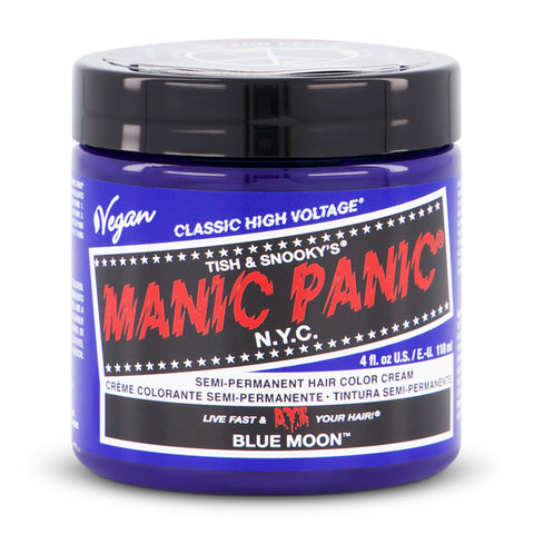 Manic Panic Colour Cream Blue Moon 118ml