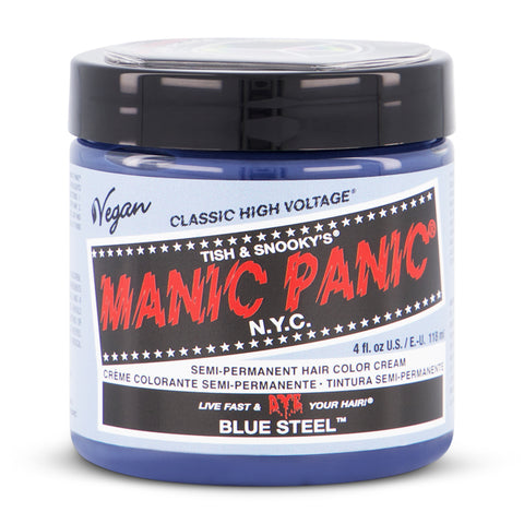 Manic Panic Colour Cream Blue Steel 118ml