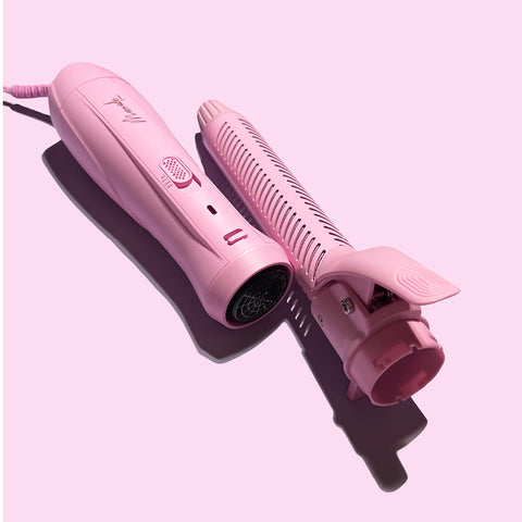 Mermade Aircurl - Pink