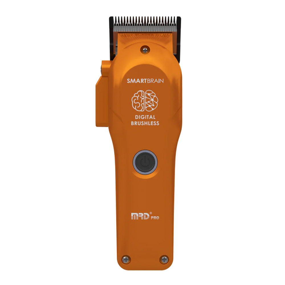 MRD Precision Smart Brain Digital Brushless Clipper - Orange