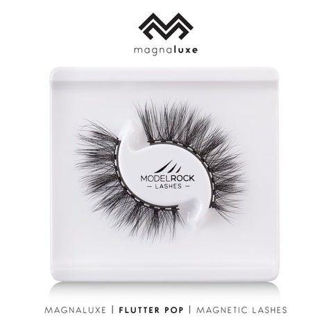 Modelrock MAGNALUXE Magnetic Lashes FLUTTER POP