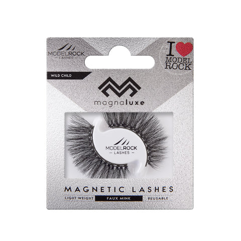 Modelrock MAGNALUXE Magnetic Lashes WILD CHILD