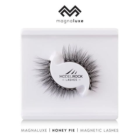 Modelrock MAGNALUXE Magnetic Lashes Honey Pie
