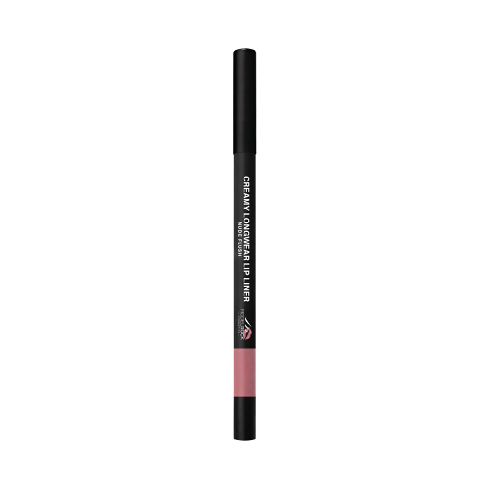 Modelrock Lip Liner NUDE FLUSH Creamy Longwear